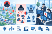 サイバーテロとは？国家支援型サイバー攻撃との違い、事例と企業が取るべき対策を解説