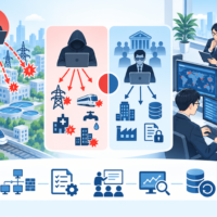 サイバーテロとは？国家支援型サイバー攻撃との違い、事例と企業が取るべき対策を解説