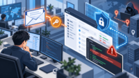 GitLabの非公開メールアドレス露出でコード改変の恐れ-Incoming email tokenが権限を継承、IP制限も対象外