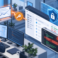 GitLabの非公開メールアドレス露出でコード改変の恐れ-Incoming email tokenが権限を継承、IP制限も対象外
