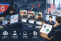 北朝鮮ITワーカー、イラン・シリアなど第三国人材を「代理面接」に採用　米企業への偽装就労を多国籍化