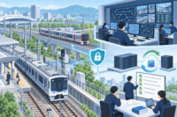 JR九州・西鉄、2026年度内にサイバーBCP策定へ　鉄道インフラの事業継続を強化