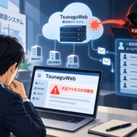 建設システム、TsunaguWeb委託先への不正アクセスを公表　一部利用者のメールアドレス閲覧の可能性