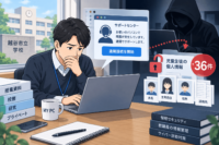埼玉県 越谷市立学校の教員、私物PCでサポート詐欺の被害　児童生徒36件の個人情報漏えいのおそれ