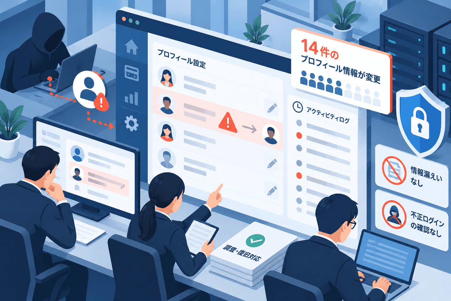 くふうZaimで不正アクセス、14名の登録情報を書き換え　情報漏えい・不正ログインは確認されず