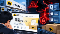 クロネコ代金後払いサービスに不正アクセス-9月28日22時28分から停止、ヤマト運輸が正式発表