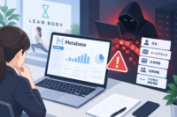 LEAN BODY、分析ツール「Metabase」への不正アクセスで顧客情報を取得される　脆弱性悪用を確認