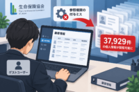 生命保険協会、3万7,929件の個人情報が閲覧可能になった原因はゲストユーザーへの参照権限付与ミス