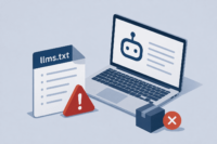AIエージェント向け「llms.txt」にサプライチェーンリスク　未登録パッケージを正規文書が指示、Fortune 500環境でコード実行を確認