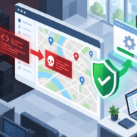 MapLibre GL JSにCVSS 10.0のXSS脆弱性「CVE-2026-85061」、6.4.1で修正