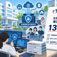 厚労省、病院のサイバーセキュリティ対策に137億円を概算要求　外部接続点の集約化や専門人材活用を支援