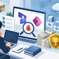 Microsoft、Dynamics 365・Power Platformのバグ報奨金を最大6万ドルへ　クロステナント脆弱性を重点評価