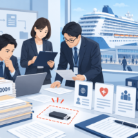 三井オーシャンクルーズ、個人情報を含む可能性ある外部記憶媒体を紛失 約20万ファイルを調査、旅券番号や医療情報も対象候補