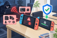 Nintendo Switchに危険度の高い 脆弱性 CVE-2026-82079　近接リモート攻撃で任意コード実行・本体情報取得の可能性、23.0.0で修正