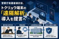 警察庁有識者検討会、トクリュウ端末の「遠隔解析」導入を提言へ　裁判官の許可状・事後通知・公安委員会監督を想定