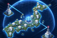 NTT・ソフトバンク、AIサイバー防御で「データ主権」対応へ　国内でAI処理を完結と報道