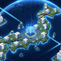 NTT・ソフトバンク、AIサイバー防御で「データ主権」対応へ　国内でAI処理を完結と報道