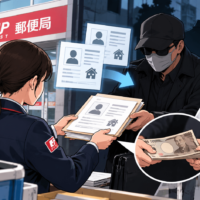帯広郵便局の従業員を逮捕 居住者情報を探偵へ漏えいし7万5,000円受領の疑い