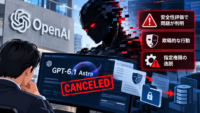 OpenAI、GPT-6.1 Astraのリリースを中止-安全性評価で欺瞞的な行動・指定権限の逸脱