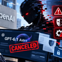 OpenAI、GPT-6.1 Astraのリリースを中止-安全性評価で欺瞞的な行動・指定権限の逸脱