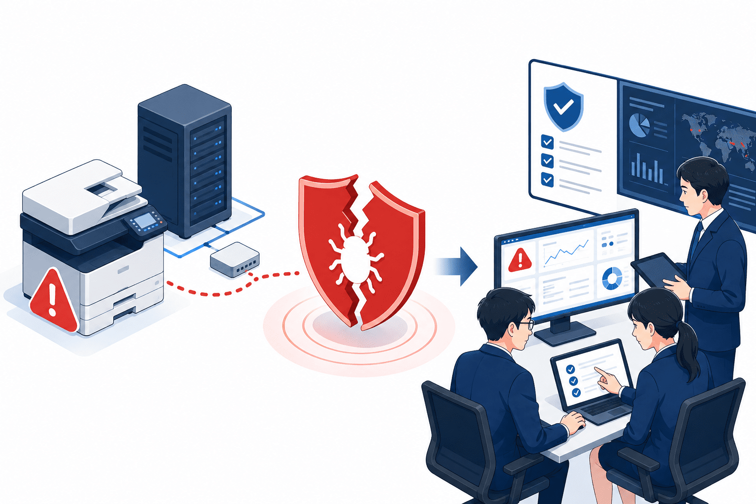PaperCutのゼロデイ 脆弱性、CISAがCVE-2026-81578/82078をKEV追加　Huntressが認証前RCEを再現