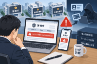 警視庁・静岡県警・兵庫県警の偽サイト確認　「ニセ警察詐欺」被害は2026年7月末で617.1億円