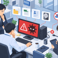 REVISIO、業務用PC1台がマルウェア感染 ローカル端末の個人情報漏えいの恐れ