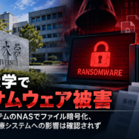 佐賀大学でランサムウェア被害　事務情報システムのNASでファイル暗号化、教育・研究・診療システムへの影響は確認されず