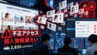 集英社「HAPPY PLUS COMMUNITY」に不正アクセス-ブロガー2,835人の個人情報漏えい、CMS設定不備が原因