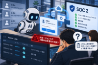 AIエージェントでSOC 2のアクセス管理に盲点　人間のIDを借りるエージェントをどう監査するか
