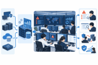 SOC（Security Operation Center）とは？役割・業務内容・SIEMとの違いを公的ガイドから解説