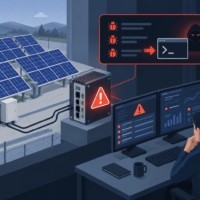 コンテック SolarView Compactに3件の脆弱性　OSコマンド実行の恐れ、CVE-2026-82794など