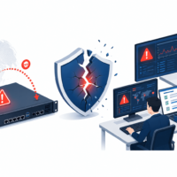 SonicWall SMA1000の2件のゼロデイ 脆弱性、サイバー攻撃で悪用確認 CVE-2026-83548はCVSS 10.0、早急な更新を