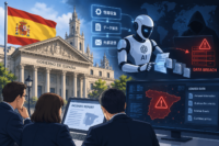 スペイン、AIエージェントが実行したサイバー攻撃による情報漏洩を公表
