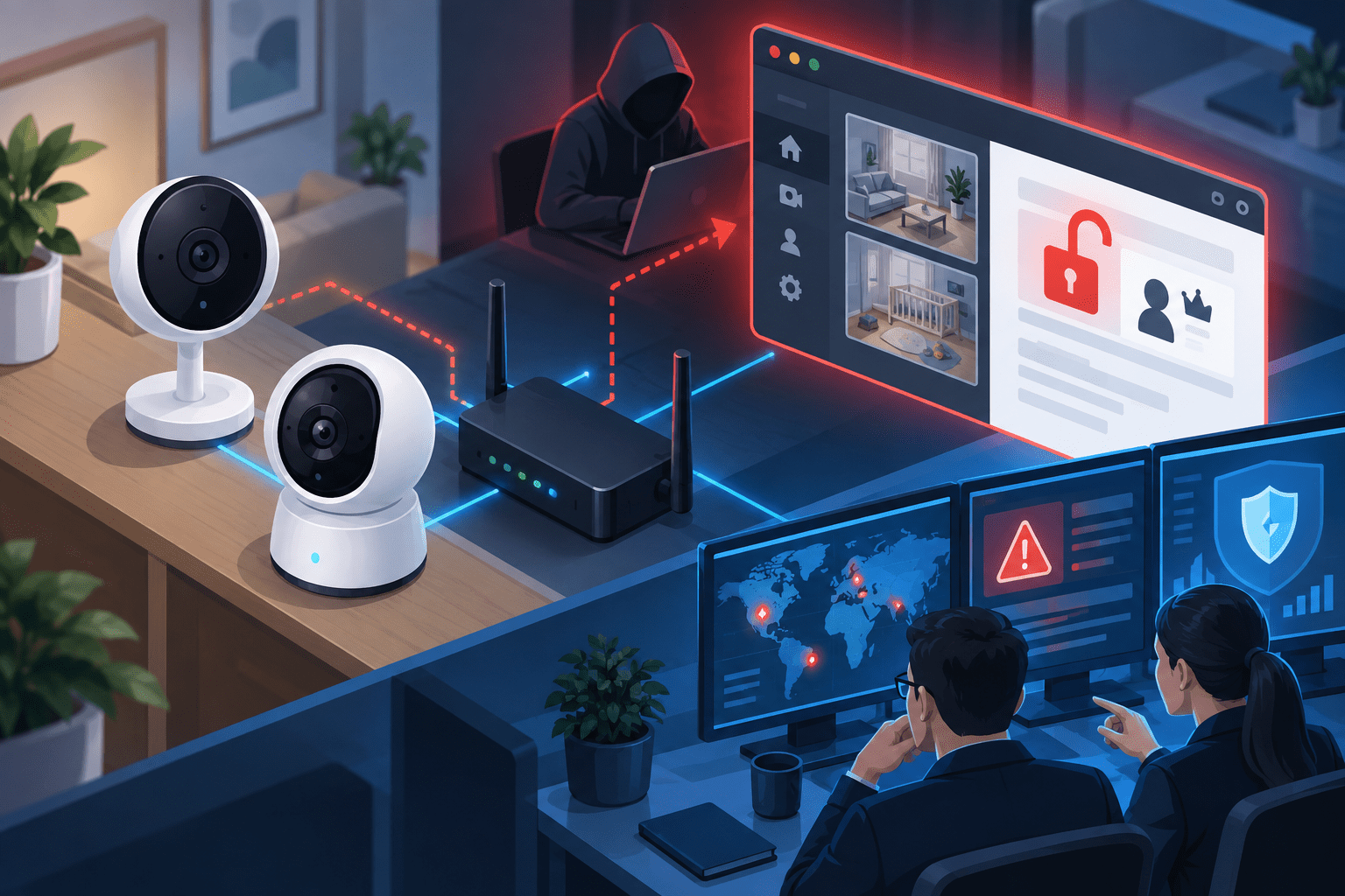 TP-Link Tapo C120/C200に認証回避 脆弱性CVE-2026-15315　パスワードなしで管理者セッション取得の可能性
