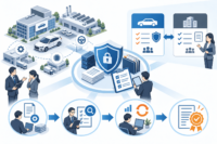 TISAXとは？ISO27001・ISMSとの違い、対象企業、取得までの流れを解説