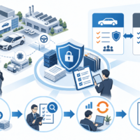 TISAXとは？ISO27001・ISMSとの違い、対象企業、取得までの流れを解説
