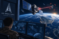 米軍、地球周回軌道上の「宇宙制御兵器」保有を公に認める　米宇宙軍が攻撃・防御能力を運用