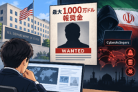 米国務省、イラン革命防衛隊のサイバー部隊幹部に最大1,000万ドル報奨金　CyberAv3ngersなどの作戦を統括と指摘