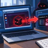 VMware Workstation／FusionにCritical 脆弱性CVE-2026-59346　仮想マシンからホストでコード実行の可能性