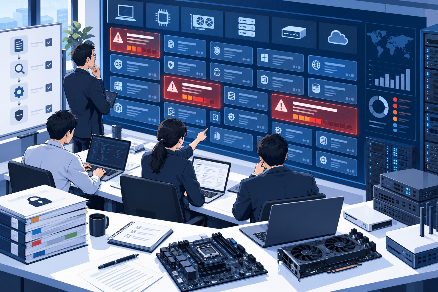 TrendAI Zero Day Initiative(ZDI)、未公開の脆弱性699件を「Upcoming Advisories」に掲載　ASUS・NVIDIAではCVSS 10.0の案件も