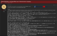 2.5次元アイドル「いれいす」事務所のVOISING、個人情報漏えいで一部データの外部公開を確認　ハッカーフォーラムは「約5万人分」と主張、対象は最大約17万人