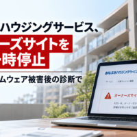 あなぶきハウジングサービス、オーナーズサイトを再び一時停止―2月のランサムウェア 被害 後の診断で追加対策