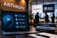 Anthropic、機密AI企業Opaque Systemsの技術・人材を獲得―AIエージェントのセキュリティ強化へ