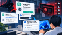 ChatGPTのCustom GPTを悪用したClickFix型サイバー攻撃
