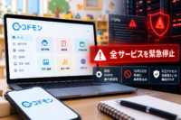 コドモン、PHPの重大脆弱性への対応で全サービスを緊急停止　10月22日早朝に再開見込み、不正アクセス・情報漏えいは確認されず