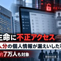 第一生命に不正アクセス、従業員ら約12万人分の個人情報が漏えいした可能性-退職者約7万人も対象