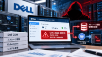 Dell CSMにCVSS 10.0の脆弱性、認証不要でストレージ基盤を管理者制御―Kubernetesノードroot取得の脆弱性も