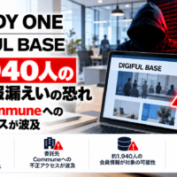 博報堂DY ONE「DIGIFUL BASE」で約1,940人の会員情報漏えいの恐れ―委託先Communeへの不正アクセスが波及