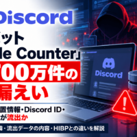 Discord認証ボット「Double Counter」に不正アクセス、メールアドレス100万件やIPアドレス・概略位置情報 2700万件が情報漏洩の恐れ